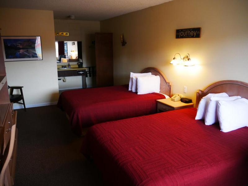 Camaray Motel Oroville Exterior foto